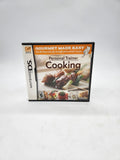 Personal Trainer: Cooking Nintendo DS, 2008.