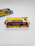 1965 Corgi 261 007 James Bond Aston Martin DB5 Goldfinger W/Box Complete.