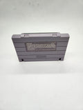 Super Mario Kart Super Nintendo SNES Cart Only Players Choice Authentic Tested.