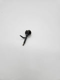 Vintage GI Joe Cobra Moray Hydrofoil Search Light Spotlight Part 1985 no lens.