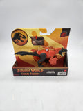 Jurassic World Chaos Theory Strike Attack PYRORAPTOR Action Figure Dinosaur.