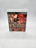 The Cursed Crusade Sony PlayStation 3, 2011 PS3.