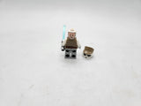 LEGO Luke Skywalker (Hoth, Balaclava Head) Star Wars Minifigure w/ Lightsaber.