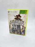 Call of Juarez The Cartel - Microsoft Xbox 360.