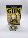 Gun Nintendo GameCube.