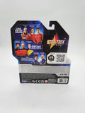 Playmates Toys - Star Trek II: The Wrath of Khan: Captain Spock 5" Action Figure.
