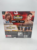 2023 Mattel WWE Championship Showdown Mankind vs The Rock MOC WWF.