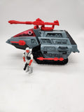 Gi Joe Cobra HISS II Vintage Hasbro ARAH 1989 Vehicle Tank H.I.S.S. 2 Complete.