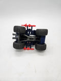 GI Joe 1985 Cobra Ferret ATV Vehicle Vintage ARAH Complete.