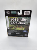 2026 M2 Machines 1965 Shelby 427 Cobra Auto Drivers S08 26-02 Green.