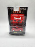 NEW 2025 M2 MACHINES Coca Cola GRAD Truck 1992 Chevrolet C1500 SS 454 OBS.