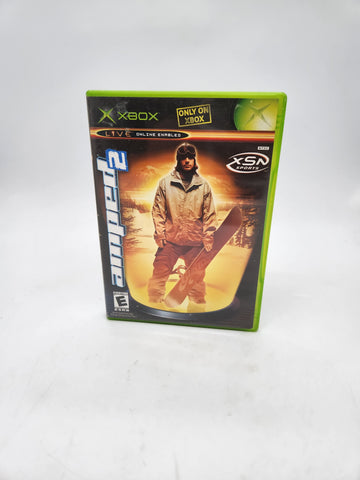 Amped 2 Microsoft Original Xbox, 2003.