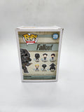 Limited Edition Fallout T-51 Red Power Armour Pop Funko Hot Topic Exclusive #370.