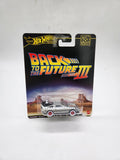 Hot Wheels 2025 Pop Culture Back to the Future Part III Time Machine 1955 JBL76.