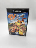 Ty the Tasmanian Tiger 2: Bush Rescue Nintendo GameCube, 2004.