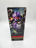 2025 Hasbro Transformers Age of The Prime Leader Class Razorclaw #1846.