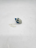 Star Wars Micro Machine SHRIWIRR Bluescale Bounty Hunter Space Craft Ship Galoob w/stand.