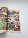 Amazing Spider-Man Hit And Run #3 Marvel 1993 Canadian.
