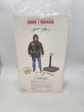 1/6 John J Rambo First Blood Sly Stallone Shop Action Figure RARE!
