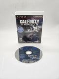 Call of Duty Ghosts PlayStation 3 PS3 2013.