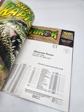 Nintendo Power Magazine April 1997 Volume # 95 Blast Corps.