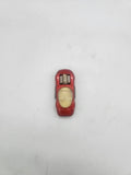 VTG Matchbox Superfast No36 Hot Rod Draguar Diecast Red 1970 Lesney England.