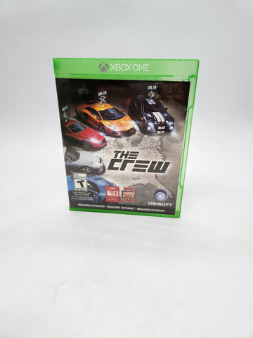 The Crew - Xbox One Microsoft Xbox One.