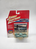 1962 CHEVY BEL AIR Johnny Lightning 1:64 Scale Car.