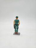 Vintage GI Joe Action Figure 1988 Muskrat.