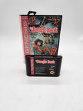 The Jungle Book Sega Genesis, 1995.
