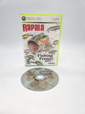 Rapala: Fishing Frenzy 2009 Microsoft Xbox 360, 2008.