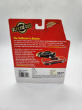 1965 VOLKSWAGEN Samba Bus JOHNNY LIGHTNING 1:64 DIE-CAST yellow 2004.