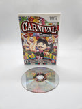 Carnival Games  2007 Nintendo Wii Game.