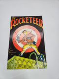 Pacific Presents: Rocketeer #1 PACIFIC COMICS 1982 Dave Stevens, Steve Ditko art.