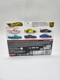2024 Hot Wheels Car Culture 2 Pack Audi S4 Quattro & Audi R8 LMS.