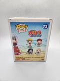 Funko Pop! Jiraiya on Toad #73 - Naruto Shippuden Hot Topic Exclusive.
