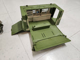 1997 Jurassic Park The Lost World Mobile Command Center Fleetwood RV Playset.