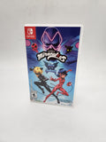 MIRACULOUS: Rise of the Sphinx NINTENDO SWITCH Game Cat Noir Ladybug.