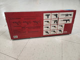 Vintage Larami Uzi Rifle Z-Matic Collectors Series Cap Gun 8082-0 Rare 🔥.