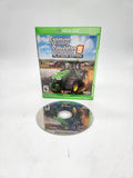Farming Simulator 19 Platinum Edition Microsoft Xbox One.