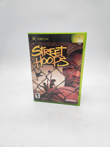Street Hoops Microsoft Xbox, 2002.
