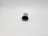Vintage Lesney Matchbox No 33 Karrier Refuse Collector gray wheels.