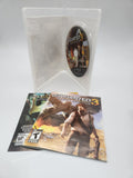 Uncharted 3: Drake's Deception - Sony Playstation 3 PS3.