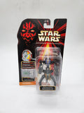 Star Wars EP1 Episode 1 Phantom Menace Destroyer Droid  1999 Hasbro.