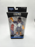 Marvel Legends Captain America Forces of Evil Action Figure BAF Red Skull Hasbro.