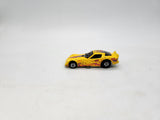 Hot Wheels Firebird Funny Car Yellow.
