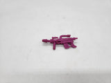 Vintage 1991 TMNT Teenage Mutant Ninja Turtles Zak The Neutrino Laser Accessory.