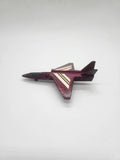 Mattel Hot Birds Sky Scraper Red 1970 Mattel Airplane Hot Wheels Redline.