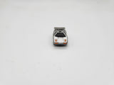 VTG 1988 Micro Machines Lamborghini Countach Gray Funrise Game Room Shop Garage.