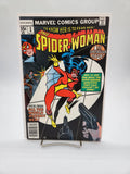 Spider-Woman #1 Marvel, 1978 New Costume Origin Jessica Drew.